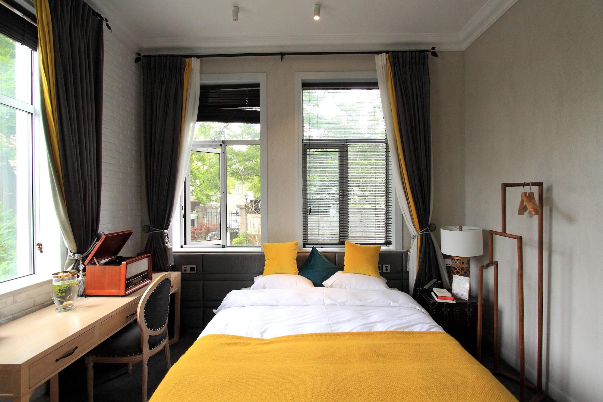 No.5 Hengshan Road Cultural Hotel Ціндао Екстер'єр фото