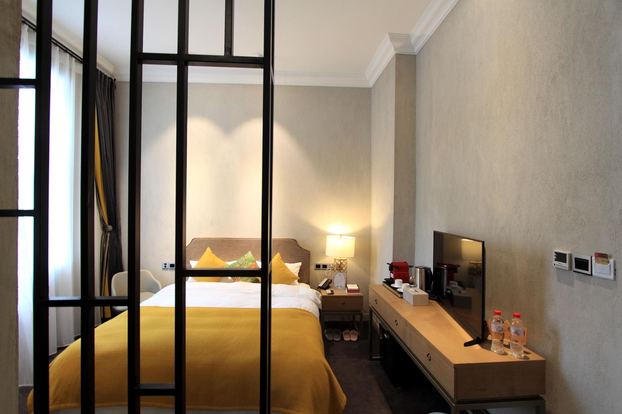 No.5 Hengshan Road Cultural Hotel Ціндао Екстер'єр фото