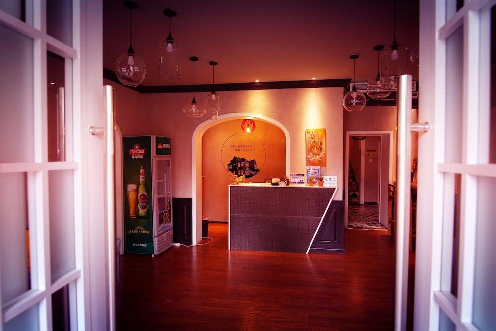No.5 Hengshan Road Cultural Hotel Ціндао Екстер'єр фото