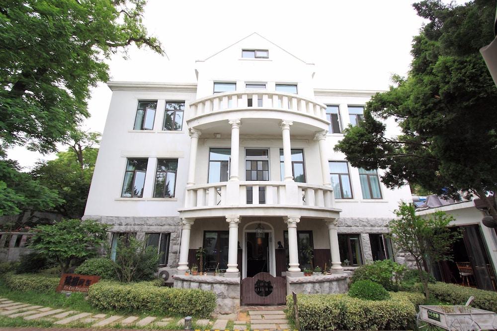No.5 Hengshan Road Cultural Hotel Ціндао Екстер'єр фото