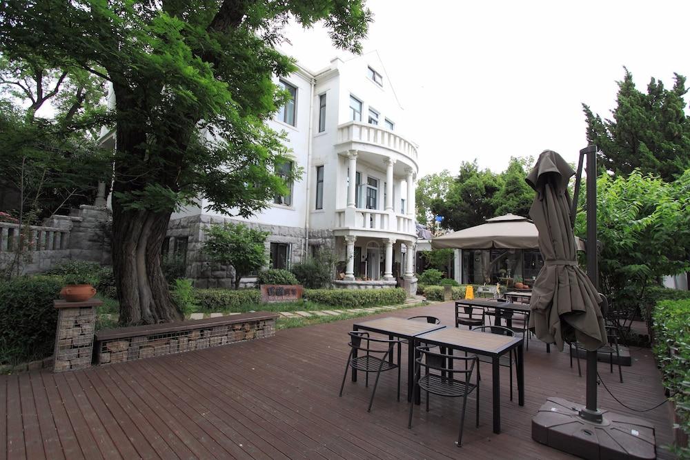 No.5 Hengshan Road Cultural Hotel Ціндао Екстер'єр фото
