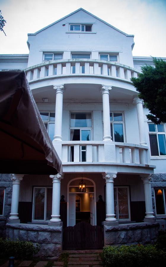No.5 Hengshan Road Cultural Hotel Ціндао Екстер'єр фото