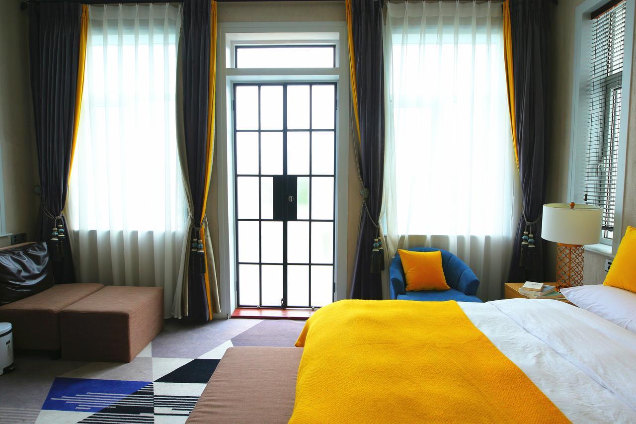 No.5 Hengshan Road Cultural Hotel Ціндао Екстер'єр фото