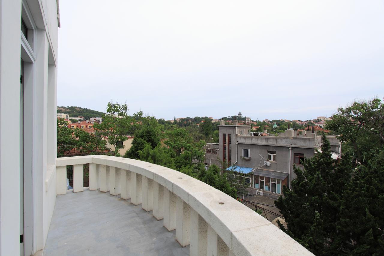 No.5 Hengshan Road Cultural Hotel Ціндао Екстер'єр фото