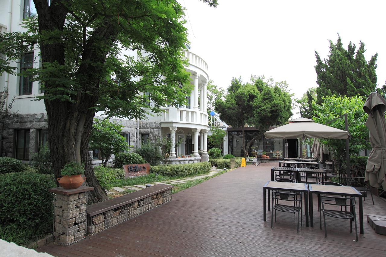 No.5 Hengshan Road Cultural Hotel Ціндао Екстер'єр фото