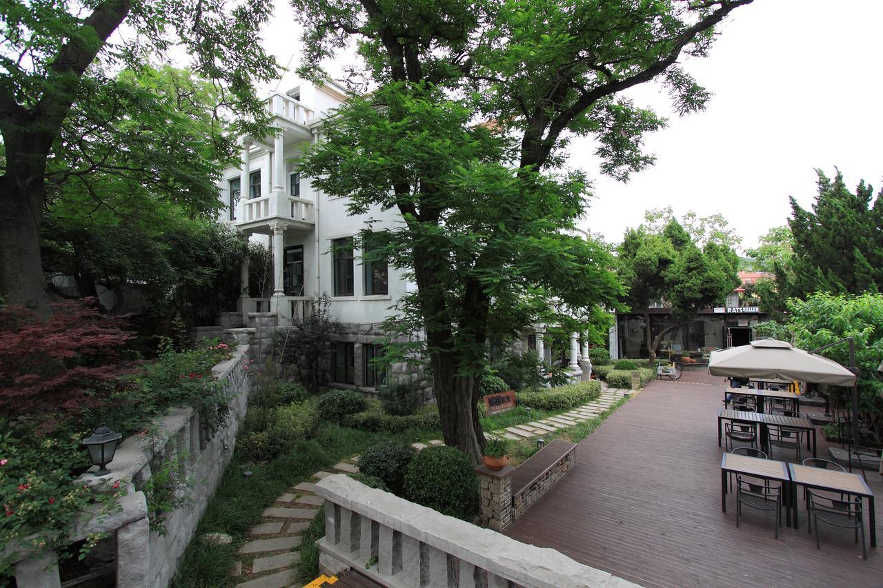 No.5 Hengshan Road Cultural Hotel Ціндао Екстер'єр фото