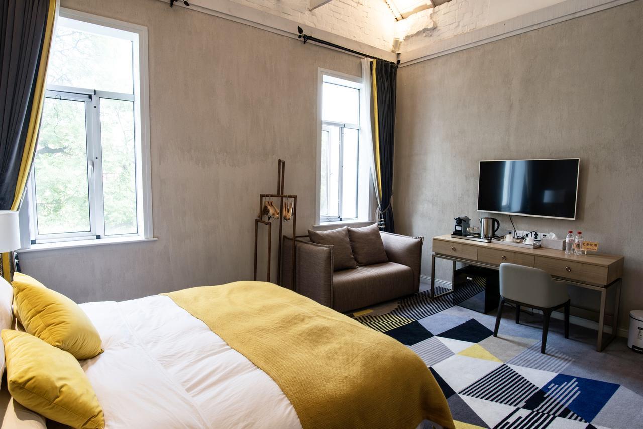 No.5 Hengshan Road Cultural Hotel Ціндао Екстер'єр фото