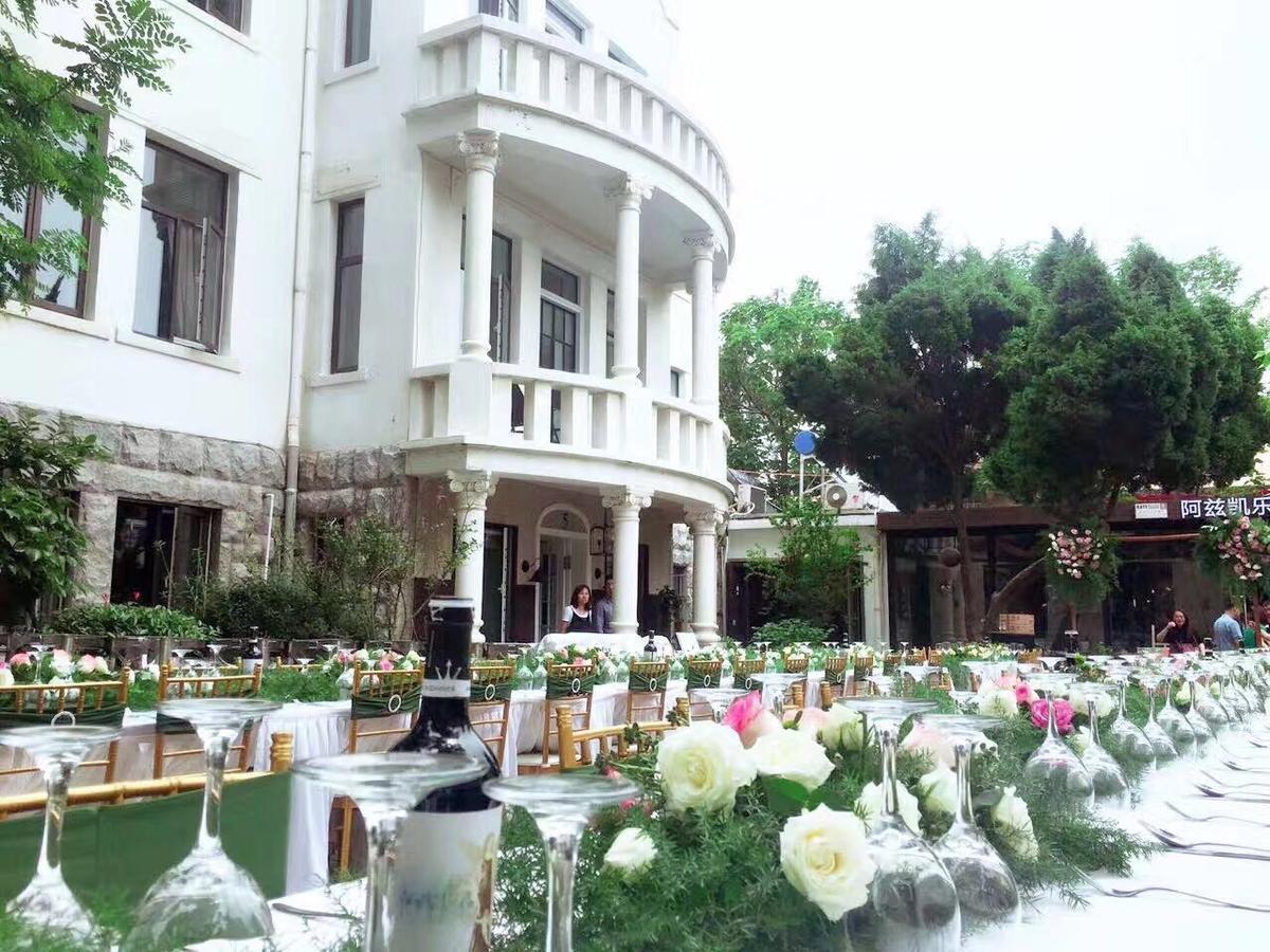 No.5 Hengshan Road Cultural Hotel Ціндао Екстер'єр фото
