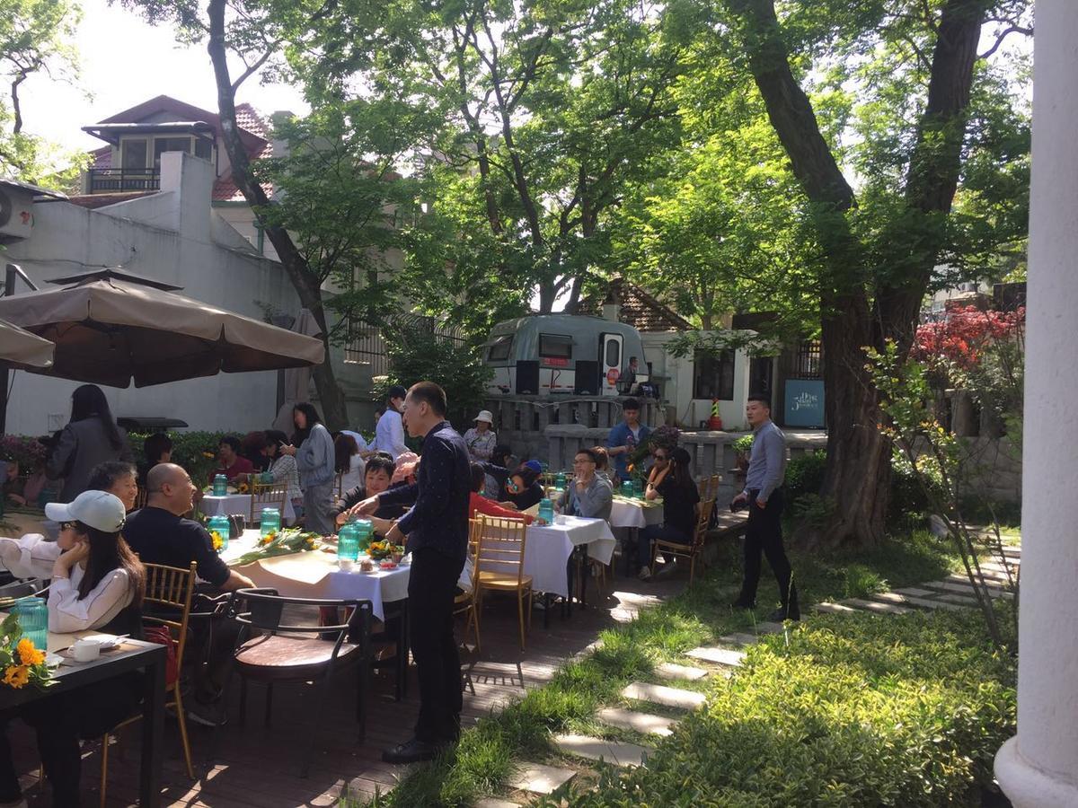 No.5 Hengshan Road Cultural Hotel Ціндао Екстер'єр фото