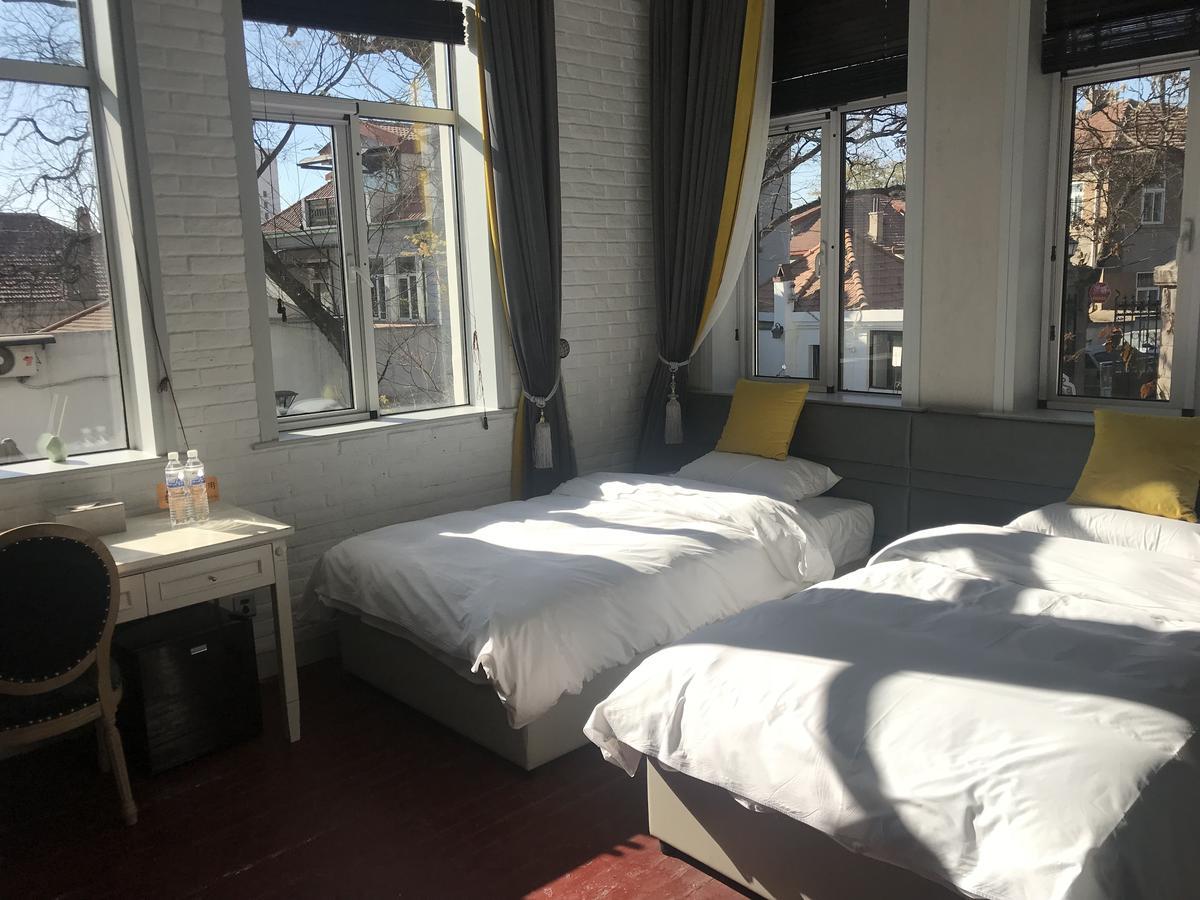 No.5 Hengshan Road Cultural Hotel Ціндао Екстер'єр фото